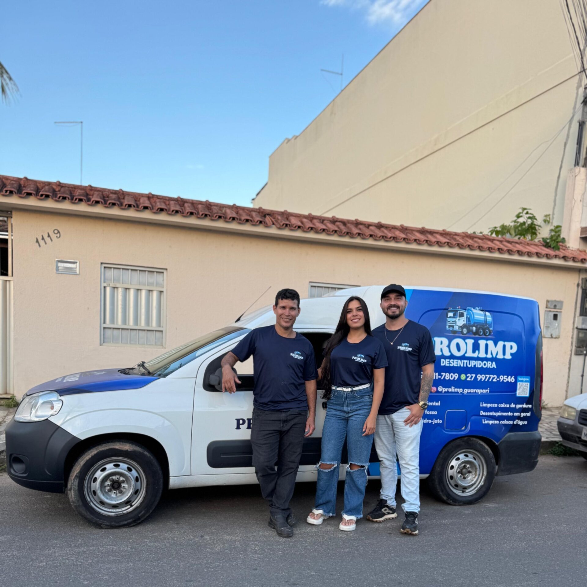 prolimp desentupidota guarapari