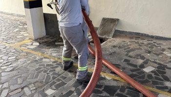 Desentupidora Guarapari