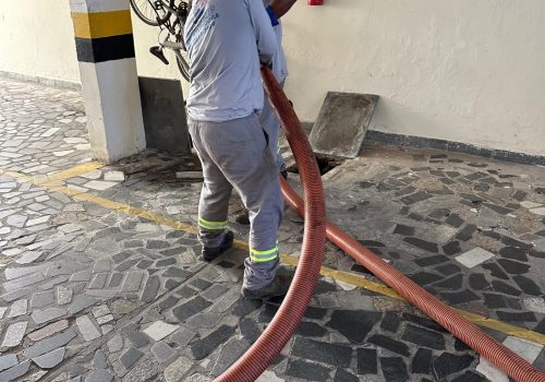 Desentupidora Guarapari